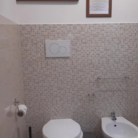 アパート Casa Serravalle