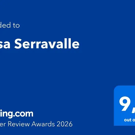 Casa Serravalle Appartement Catane