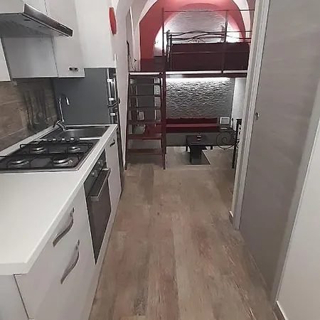 Casa Serravalle Apartamento Catania
