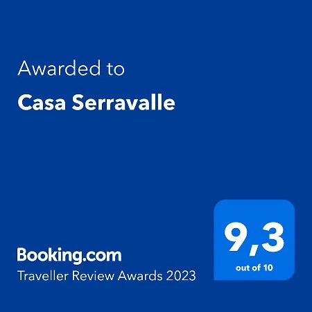 Casa Serravalle