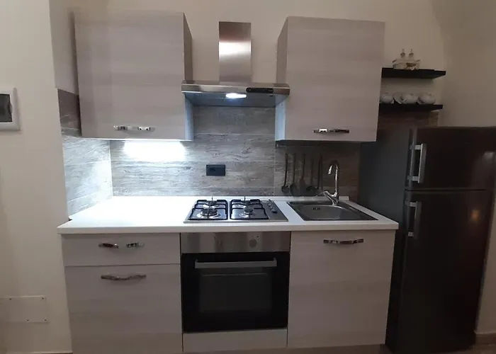 Appartement Casa Serravalle
