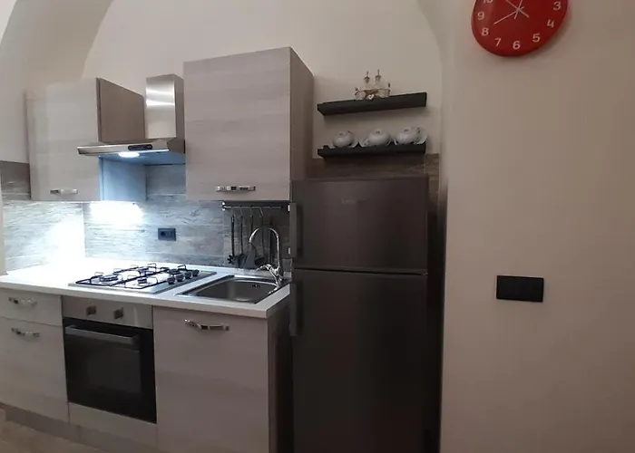 Casa Serravalle Appartement Catane