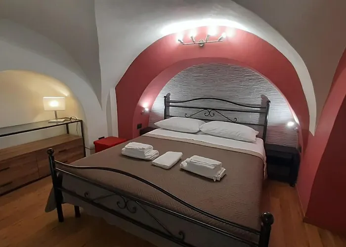 Casa Serravalle * Catane