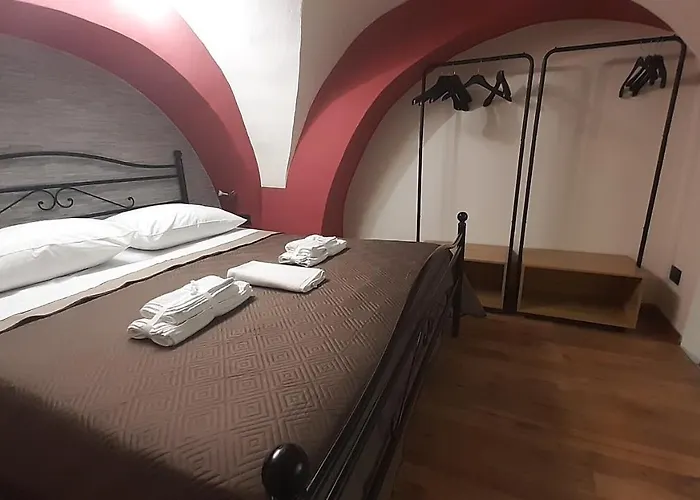 Appartement Casa Serravalle *