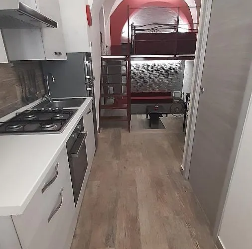 Casa Serravalle Appartement Catane