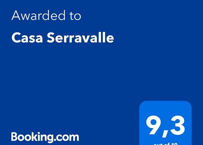 Casa Serravalle