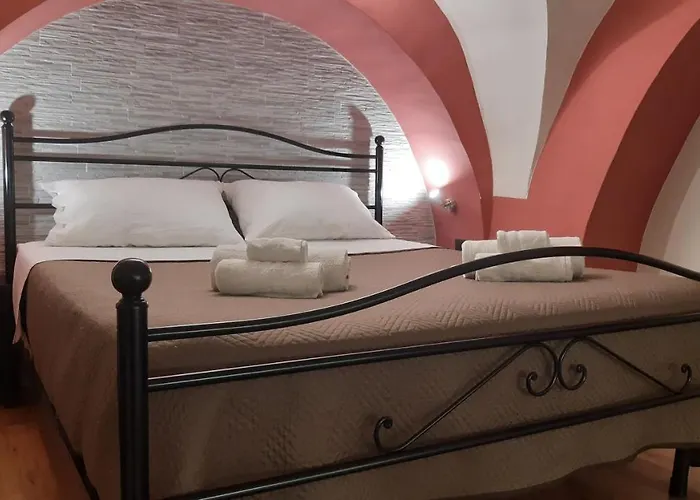 Casa Serravalle Appartement