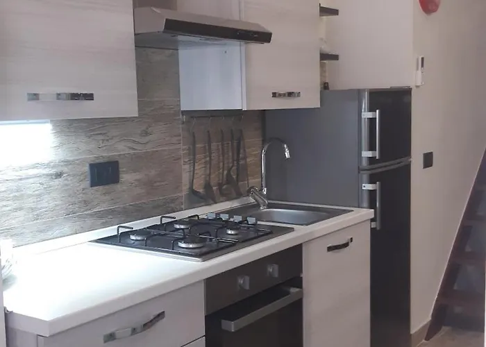 Appartement Casa Serravalle *